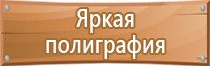 производство информационных стендов бережливого