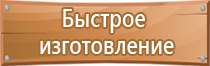 информационный стенд с перекидными карманами