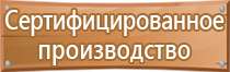 информационный стенд по го и чс